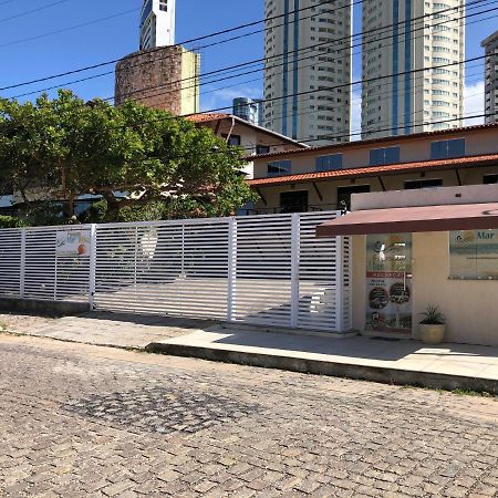 Pousada Mar E Brisa Natal Exteriör bild