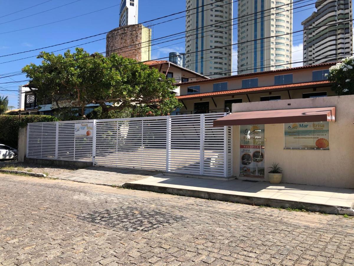 Pousada Mar E Brisa Natal Exteriör bild