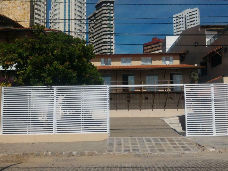 Pousada Mar E Brisa Natal Exteriör bild